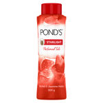 Buy POND'S Starlight Perfumed Talc Powder, Orchid & Jasmin Notes (300 g) - Purplle