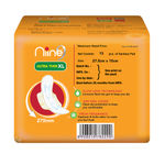 Buy NIINE Dry Comfort Ultra Thin XL Sanitary Pads for women with Fluid Lock Gel Technology (Pack of 2), 30 Pads Count (Super Saver Pack) - Purplle