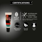 Buy Super Smelly Cacao Butter Intense Zero Toxin & Naturally Derived Lip Balm For Men- Shea Butter, Olive Oil, Carrot Oil, Cacao Butter (10 g) - Purplle
