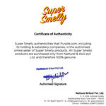 Buy Super Smelly Cacao Butter Intense Zero Toxin & Naturally Derived Lip Balm For Men- Shea Butter, Olive Oil, Carrot Oil, Cacao Butter (10 g) - Purplle