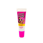 Buy Super Smelly Strawberry Smoothie Zero Toxin & Naturally Derived Lip Balm For Women - Shea Butter, Olive Oil, Carrot Oil, Strawberry Flavour (10 g) - Purplle