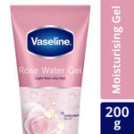 Buy Vaseline Rose Water Moisturizing Gel (200 g) - Purplle