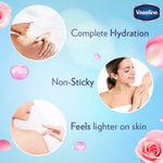 Buy Vaseline Rose Water Moisturizing Gel (200 g) - Purplle