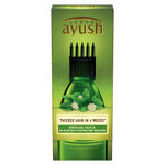 Buy Lever Ayush Ayurvedic Bhringaraj Hair Oil (100 ml) - Purplle