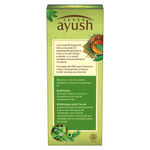 Buy Lever Ayush Ayurvedic Bhringaraj Hair Oil (100 ml) - Purplle