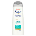 Buy Dove Dandruff Clean & Fresh Shampoo (80 ml) - Purplle