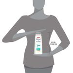 Buy Dove Dandruff Clean & Fresh Shampoo (80 ml) - Purplle