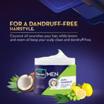 Buy Parachute Advansed Aftershower Anti-dandruff Hair Cream With Lemon & Neem (100 g) - Purplle