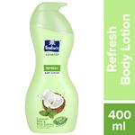 Buy Parachute Advansed Body Lotion Refresh (400 ml) - Purplle