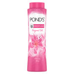 Buy POND'S Dreamflower Fragrant Talcum Powder Pink Lily (50 g) - Purplle