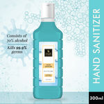 Buy Good Vibes 70% Alcohol Hand Sanitizer (300ml) - Purplle