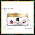 Buy Good Vibes Onion Hair Fall Control Hair Mask | Strengthening, Hair Growth | No Parabens, No Sulphates, No Animal Testing (200 g) - Purplle