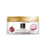 Buy Good Vibes Onion Hair Fall Control Hair Mask | Strengthening, Hair Growth | No Parabens, No Sulphates, No Animal Testing (200 g) - Purplle