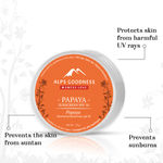 Buy Alps Goodness Papaya Sunscreen SPF 50(29 gm) - Purplle