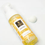 Buy Good Vibes Foaming Hand Wash Lemon(150 ml) - Purplle