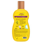 Buy Lotus Herbals Baby+ Gentle Cleansing Shampoo | With Calendula & Chamomile | Preservative Free | 200ml - Purplle