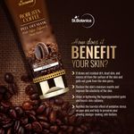 Buy StBotanica Robusta Coffee Peel Off Mask (100 g) | With Coffee, Caffeine And Cocoa Butter | No SLS, Paraben (100 g) - Purplle
