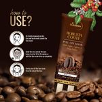 Buy StBotanica Robusta Coffee Peel Off Mask (100 g) | With Coffee, Caffeine And Cocoa Butter | No SLS, Paraben (100 g) - Purplle