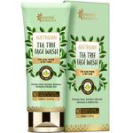 Buy Oriental Botanics Australian Tea Tree Face Wash 100ml | For Acne Prone & Oily Skin, No SLS and Paraben (100 ml) - Purplle
