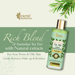 Buy Oriental Botanics Australian Tea Tree Bi-Phase Micellar Water 150ml - Purplle