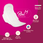 Buy Paree Super Soft & Dry Feel 20 Regular Sanitary Pads For Quick Absorb (Combo of 3) - Purplle