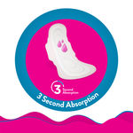 Buy Paree Super Soft & Dry Feel 20 Regular Sanitary Pads For Quick Absorb (Combo of 3) - Purplle