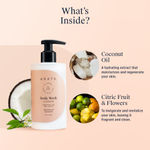 Buy Arata Body Wash (300 ml) - Purplle