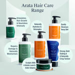 Buy Arata Shampoo - Hydrating (300 ml) - Purplle