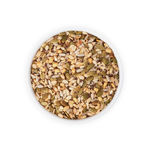 Buy True Elements 7-in-1 Super Seeds Mix Heart healthy, for glowing and healthy skin, improves hair and nail health(125g) - Purplle