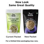 Buy True Elements 7-in-1 Super Seeds Mix Heart healthy, for glowing and healthy skin, improves hair and nail health(250 g) - Purplle