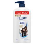 Buy Clinic Plus Strong & Long Shampoo (1 Ltr) - Purplle