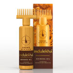 Buy Indulekha Bhringa Hair Oil (250 ml) - Purplle