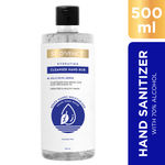 Buy ST. D'VENCE Cleanser Hand Rub (Hand Sanitizer with 70% Alcohol) (500 ml) - Purplle