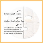 Buy Purplle Youthful Skin Microfiber Sheet Mask with Ginseng Extracts | All Skin Types | Brightening | Hydrating | Blemish Removal | Anti-Aging (20 ml) - Purplle