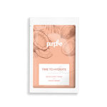 Buy Purplle Time To Hydrate Snow Sheet Mask with Coconut Extracts | Moisturising| Collagen | Breathable | Skin Elasticity (20 ml) - Purplle