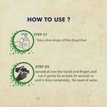 Buy BIOAYURVEDA Anti-Bacterial Dry Hand Wash (500 ml) - Purplle