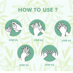 Buy BIOAYURVEDA Instant Hand Sanitizer| 70% Isopropyl Alcohol Based Rinse-free Handrub Gel |Sanitizing Hand Cleaner for 99.9% Germ Protection & Hygiene - Purplle