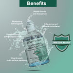 Buy BIOAYURVEDA Multipurpose Liquid Sanitizer| Disinfectant Liquid for Multi-surface Sanitizing| 99.9% Germ Protection & Home Hygiene | 70% Isopropyl Alcohol Based - Purplle