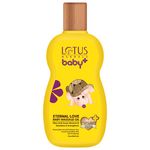 Buy Lotus Herbals Baby+ Tender Touch Baby Body Lotion | Preservative Free | With Shea Butter & Calendula | 200ml - Purplle