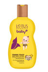 Buy Lotus Herbals Baby+ Tender Touch Baby Body Lotion | Preservative Free | With Shea Butter & Calendula | 200ml - Purplle