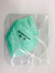 Buy V-4420 NIOSH N95 Flat Fold Respirator (Mask) - Venus - Purplle