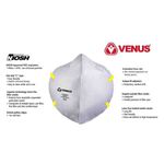 Buy V-4400 NIOSH N95 Flat Fold Respirator (Mask) - Venus - Purplle
