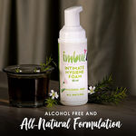 Buy Imbue Natural Intimate Hygiene Foam (50 ml) - Purplle