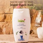 Buy Imbue Natural Intimate Hygiene Wash (100 ml) - Purplle