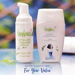 Buy Imbue Natural Intimate Hygiene Wash (100 ml) and Hygiene Foam (50 ml) - Purplle