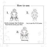 Buy Alps Goodness Night Care Essential Kit - 4 Steps ( Face Wash + Face Scrub + Face Oil + Night Cream) - Purplle