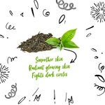 Buy Good Vibes Face Purifying Kit - Green Tea (Toner + Scrub + Sheet Mask) - Purplle