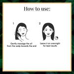 Buy Good Vibes Onion Hair Care Essential Kit -Hair Oil + Shampoo (100 ml + 300 ml) - Purplle