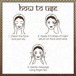 Buy Vayam Ayurveda Night Care Essential Kit -4 Steps (Cleanser + Scrub + Face Mist + Night Serum) - Purplle