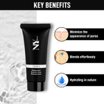 Buy NY Bae Face Primer | Everyday Primer | Vitamin E | Moisturizing | Minimizes Pores | Long Lasting Makeup | 15 g - Purplle